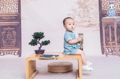 邹城可爱的企鹅宝宝